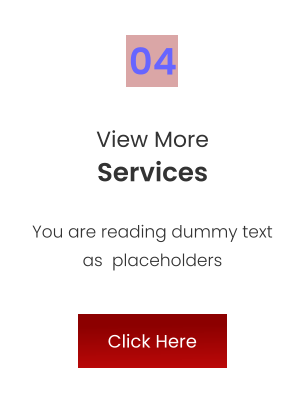 View More Services You are reading dummy text as  placeholders 04 Click Here