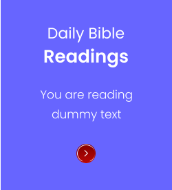 Daily BibleReadings You are reading dummy text